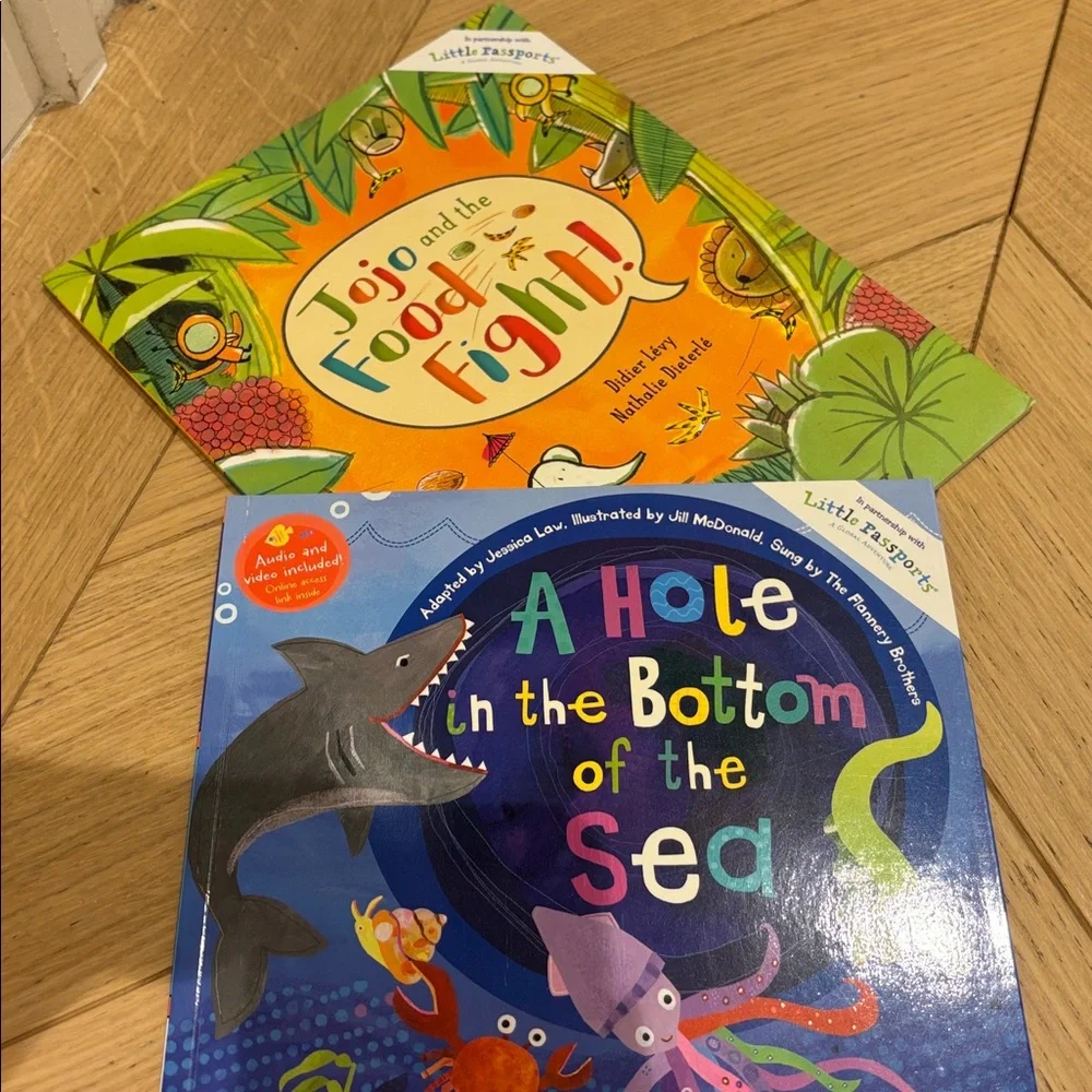 Little Passports Early Explorers Premium HUGE Bundle Suitcase Books Ages 3-5